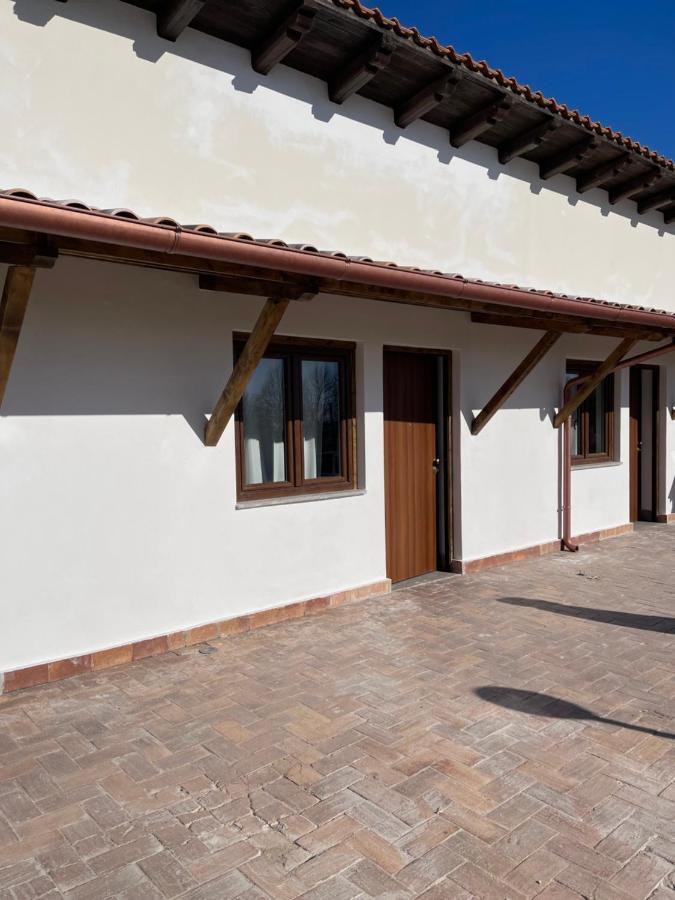 Agriturismo Monte Due Torri Genzano di Roma Bagian luar foto