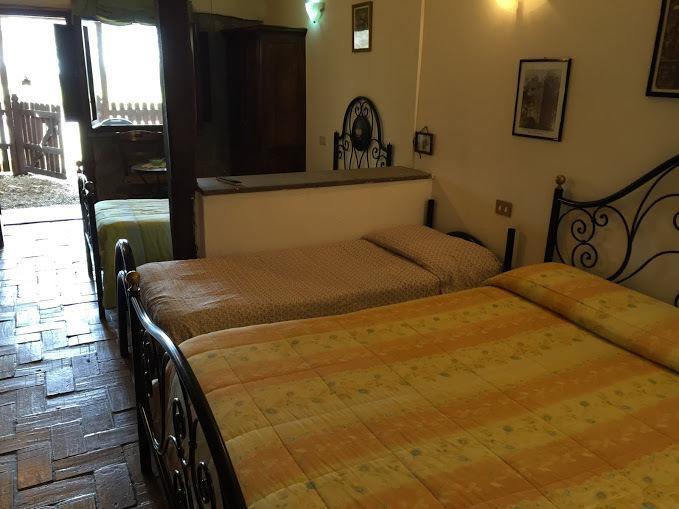 Agriturismo Monte Due Torri Genzano di Roma Bagian luar foto