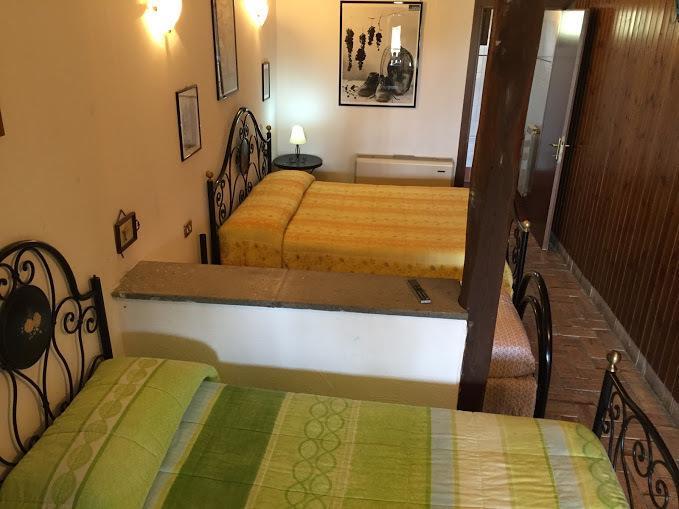 Agriturismo Monte Due Torri Genzano di Roma Bagian luar foto