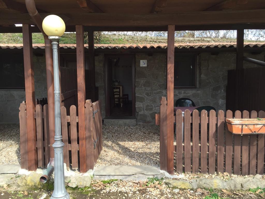 Agriturismo Monte Due Torri Genzano di Roma Bagian luar foto