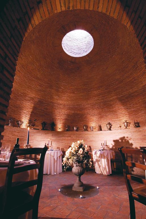 Agriturismo Monte Due Torri Genzano di Roma Bagian luar foto