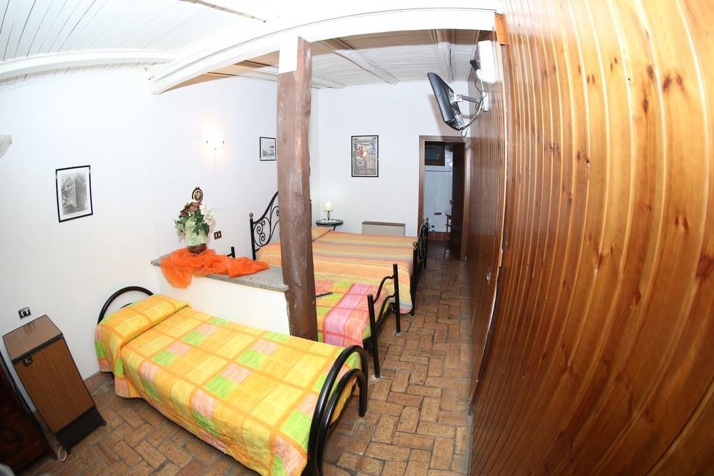 Agriturismo Monte Due Torri Genzano di Roma Bagian luar foto