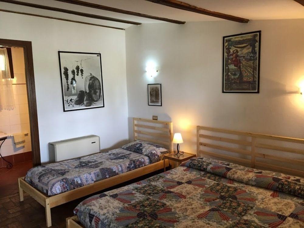 Agriturismo Monte Due Torri Genzano di Roma Bagian luar foto